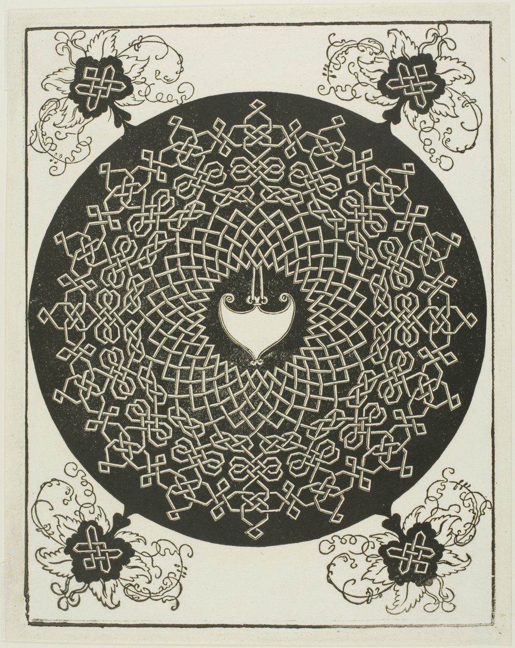 The First Knot by Albrecht Dürer
