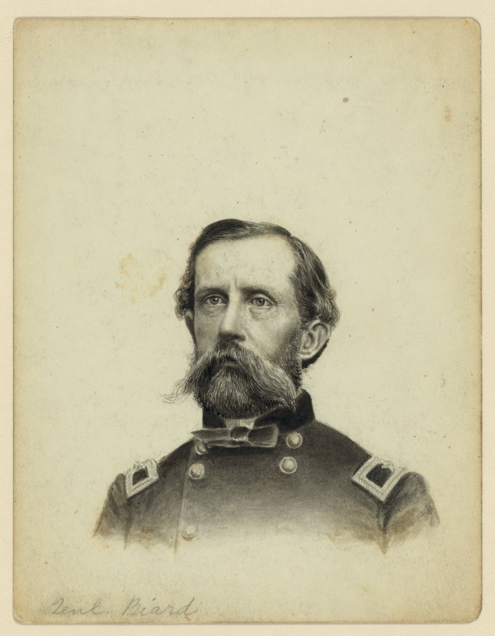 General Biard by Alden Finney Brooks