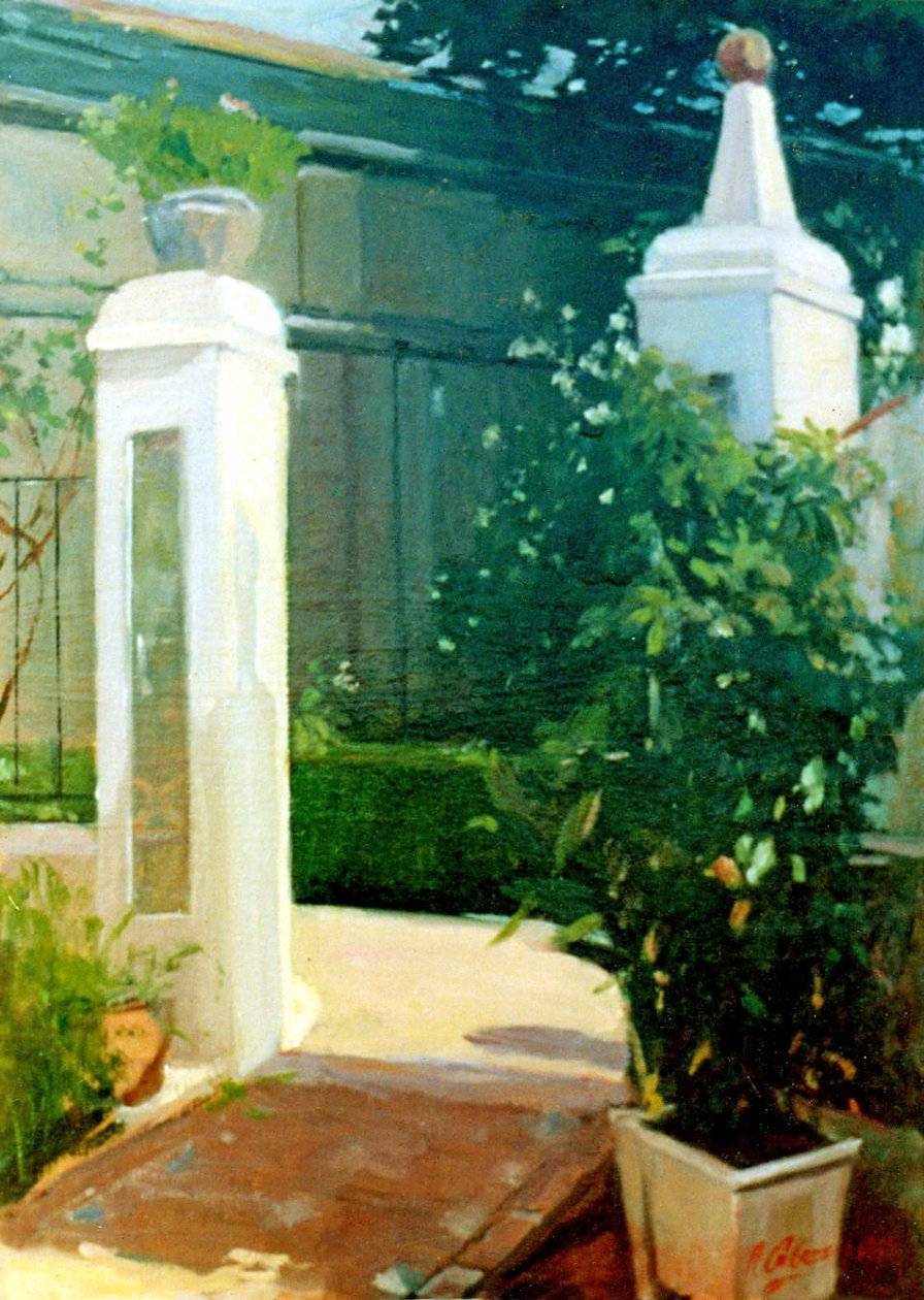 Benlliure Museum by Alejandro Cabeza