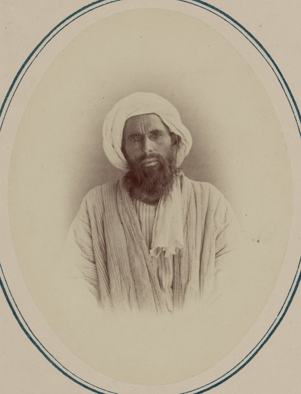 Types of Nationalities in the Turkestan Krai by Aleksandr  L. Kun