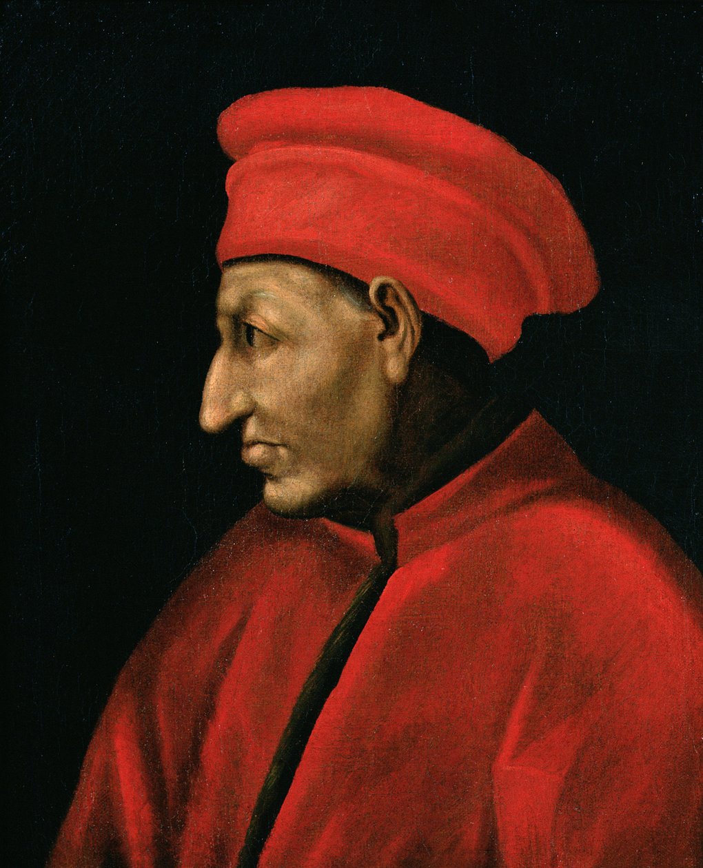 Portrait of Cosimo de