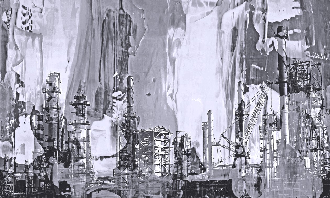 Factory by Alex Caminker