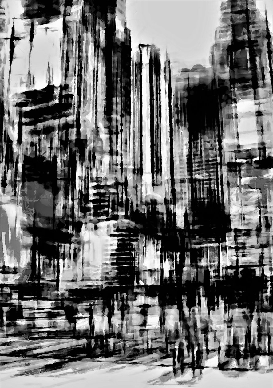 Harmonic Structure by Alex Caminker