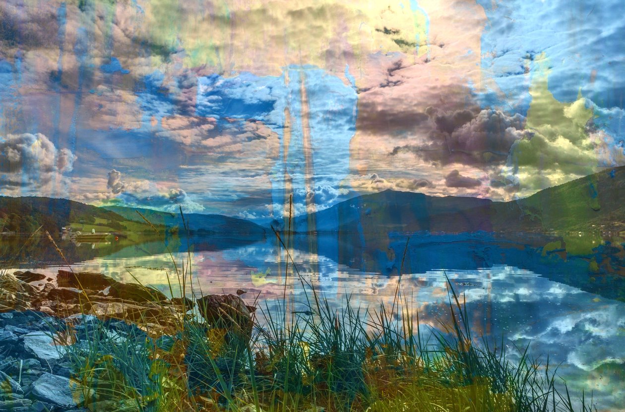 Lakes by Alex Caminker