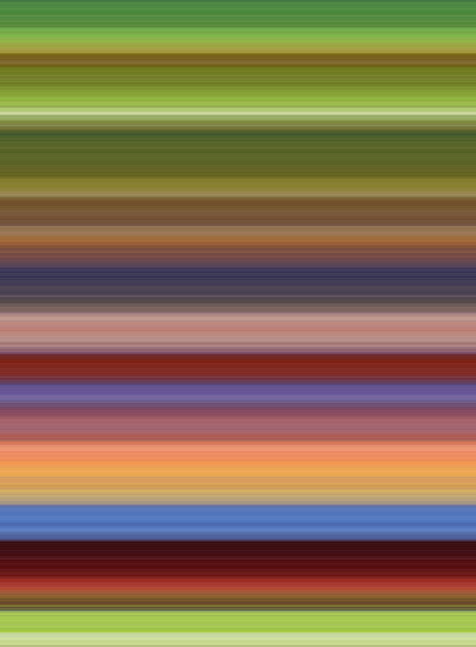 Palette III by Alex Caminker