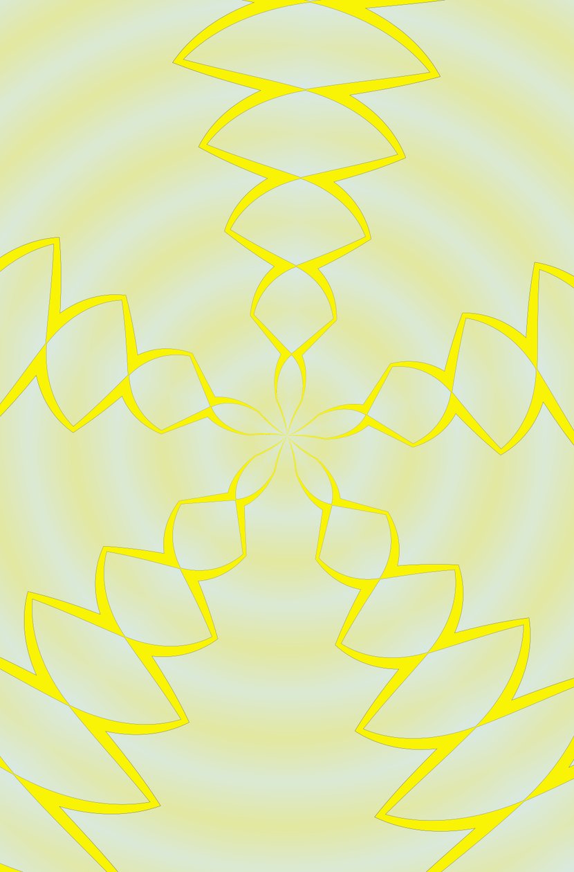 Arabesque #10 by Alex Caminker