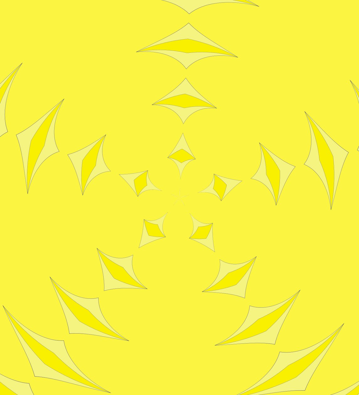 Arabesque #19 by Alex Caminker