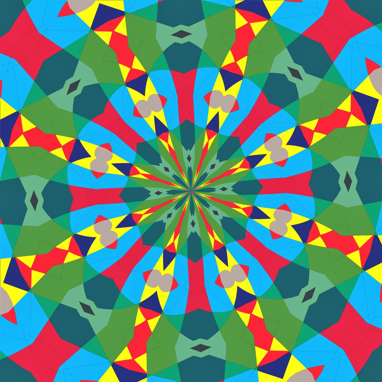 Circles on the Water by Alex Caminker