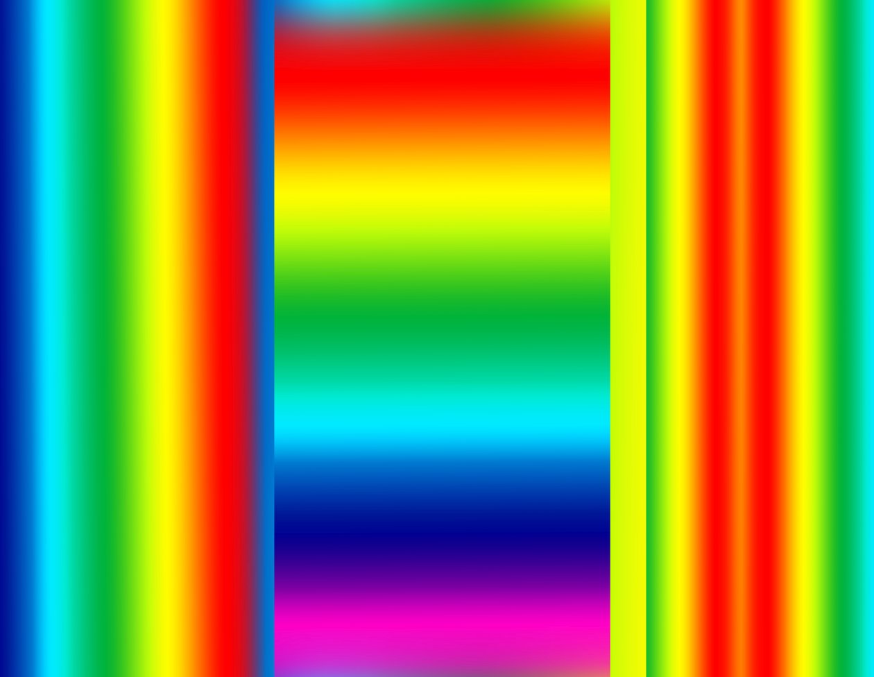 Colour field #10, 2019 by Alex Caminker
