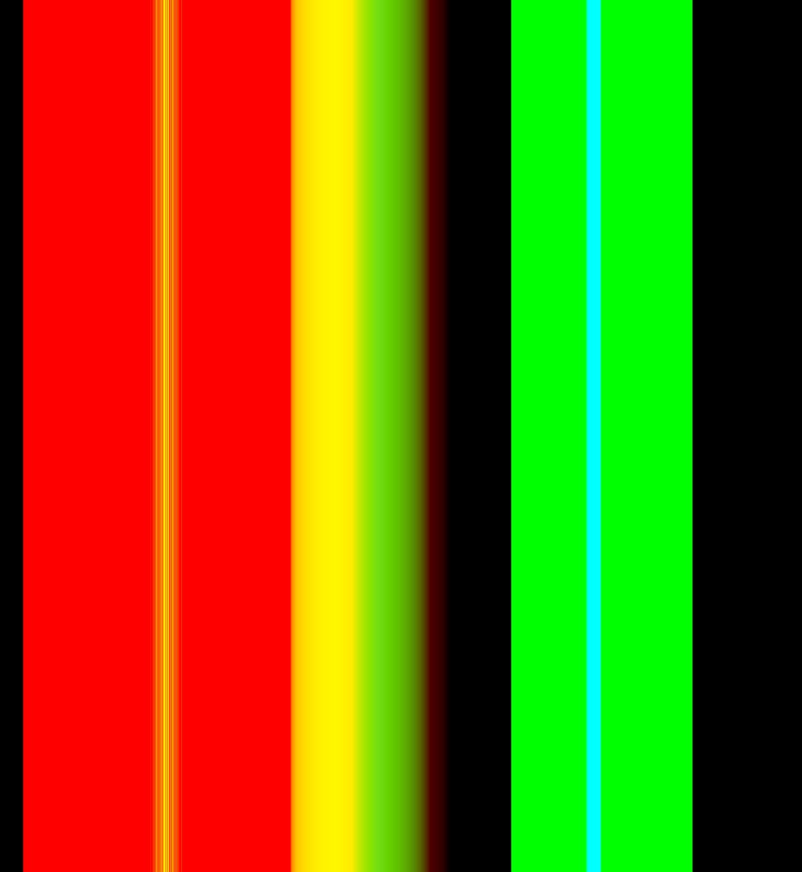 Colour field #5, 2019 by Alex Caminker