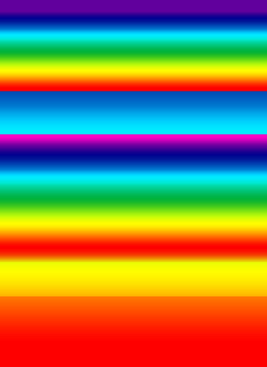 Colour Field #7 by Alex Caminker