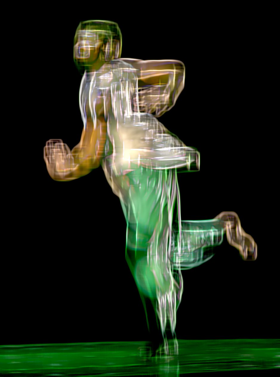 Energy Motion by Alex Caminker