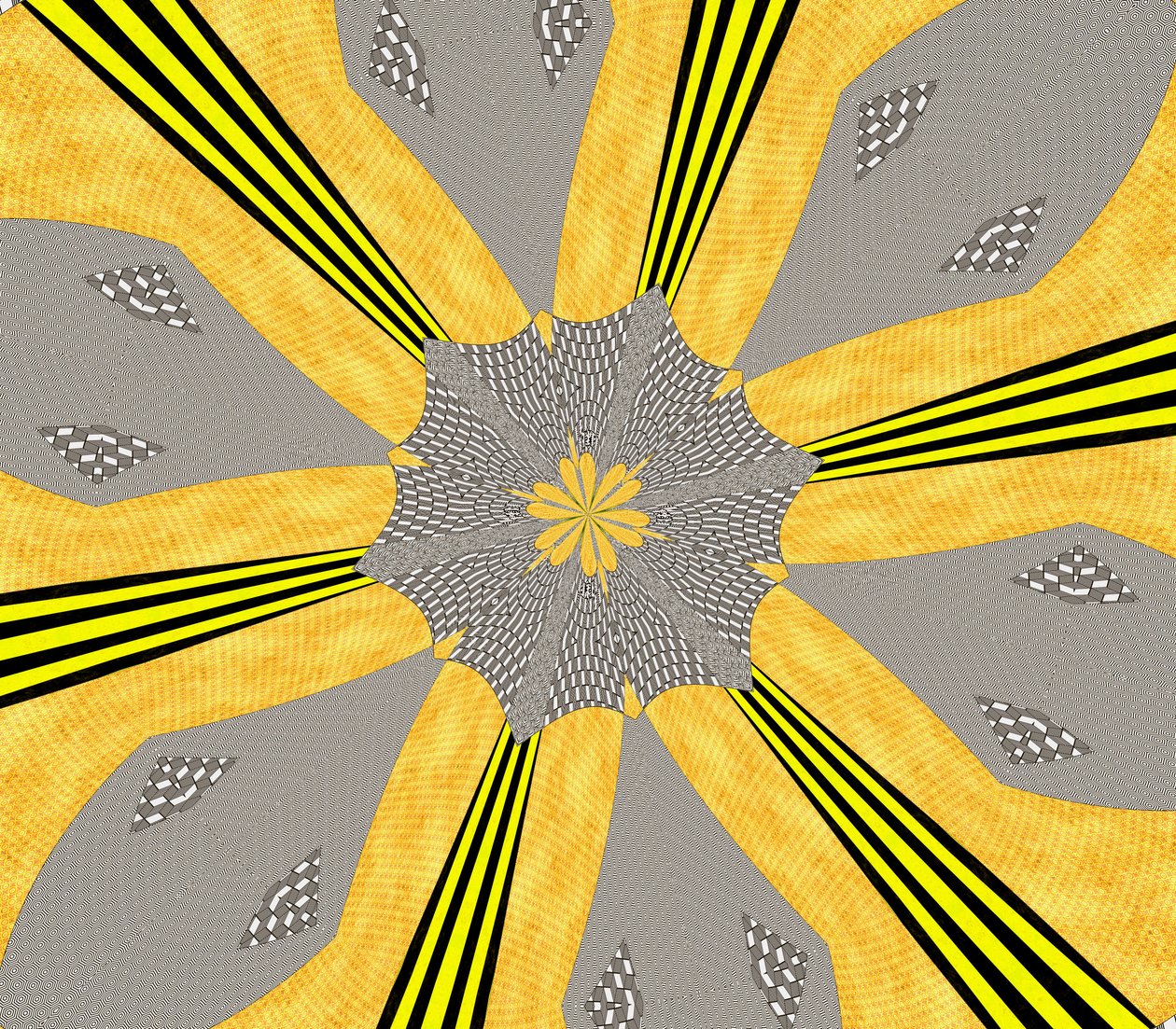 Flowers #72 by Alex Caminker