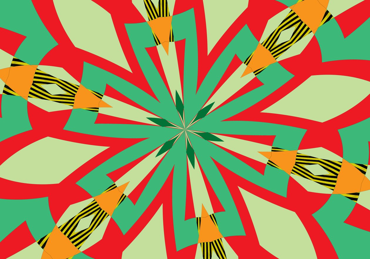 Flowers #29 by Alex Caminker