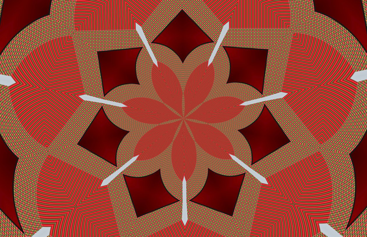 Ornament #20, 2019 by Alex Caminker