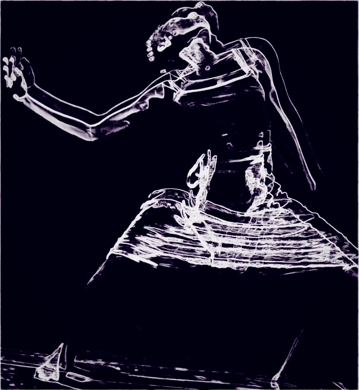 Pose Energy by Alex Caminker
