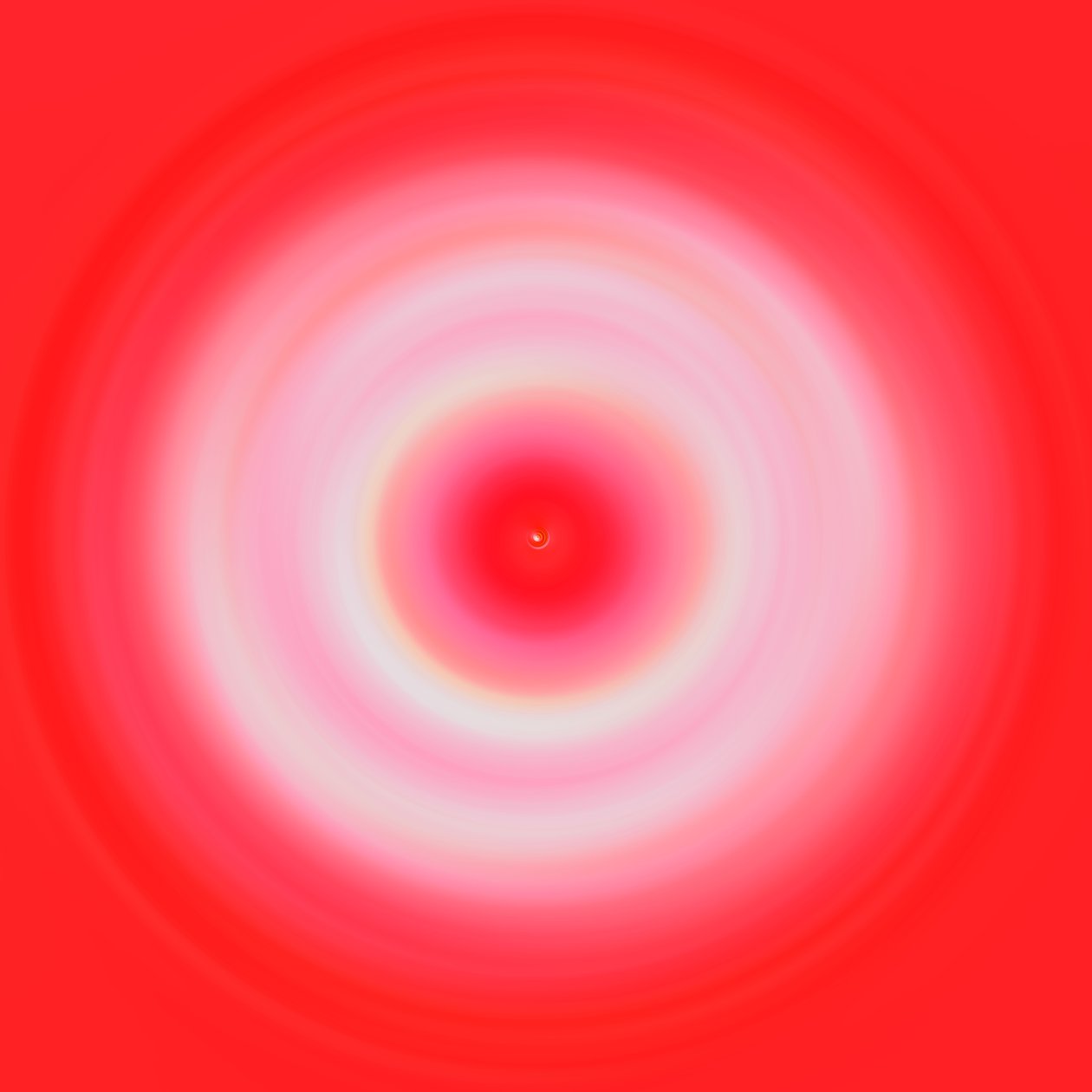 Red Dot by Alex Caminker