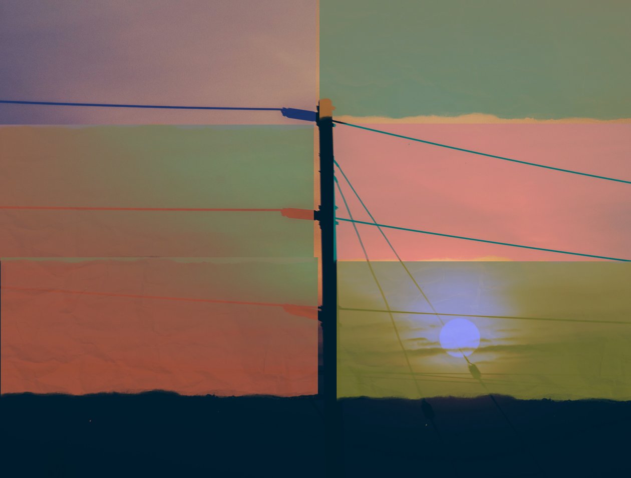 Sound by Alex Caminker