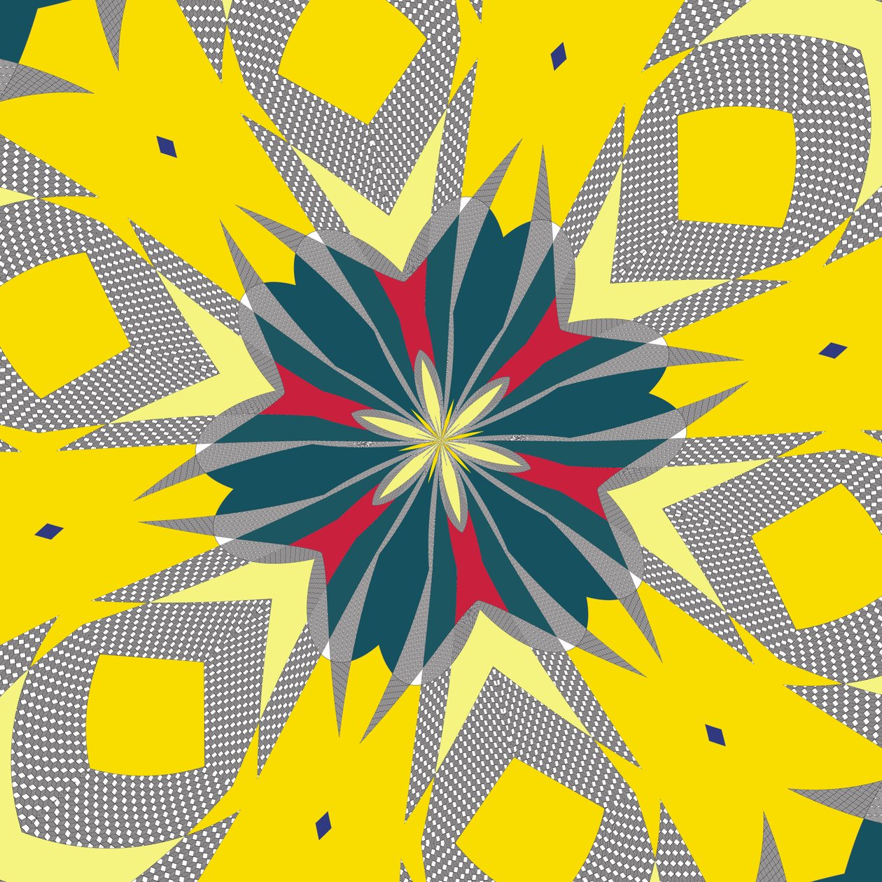Symmetry #12 by Alex Caminker