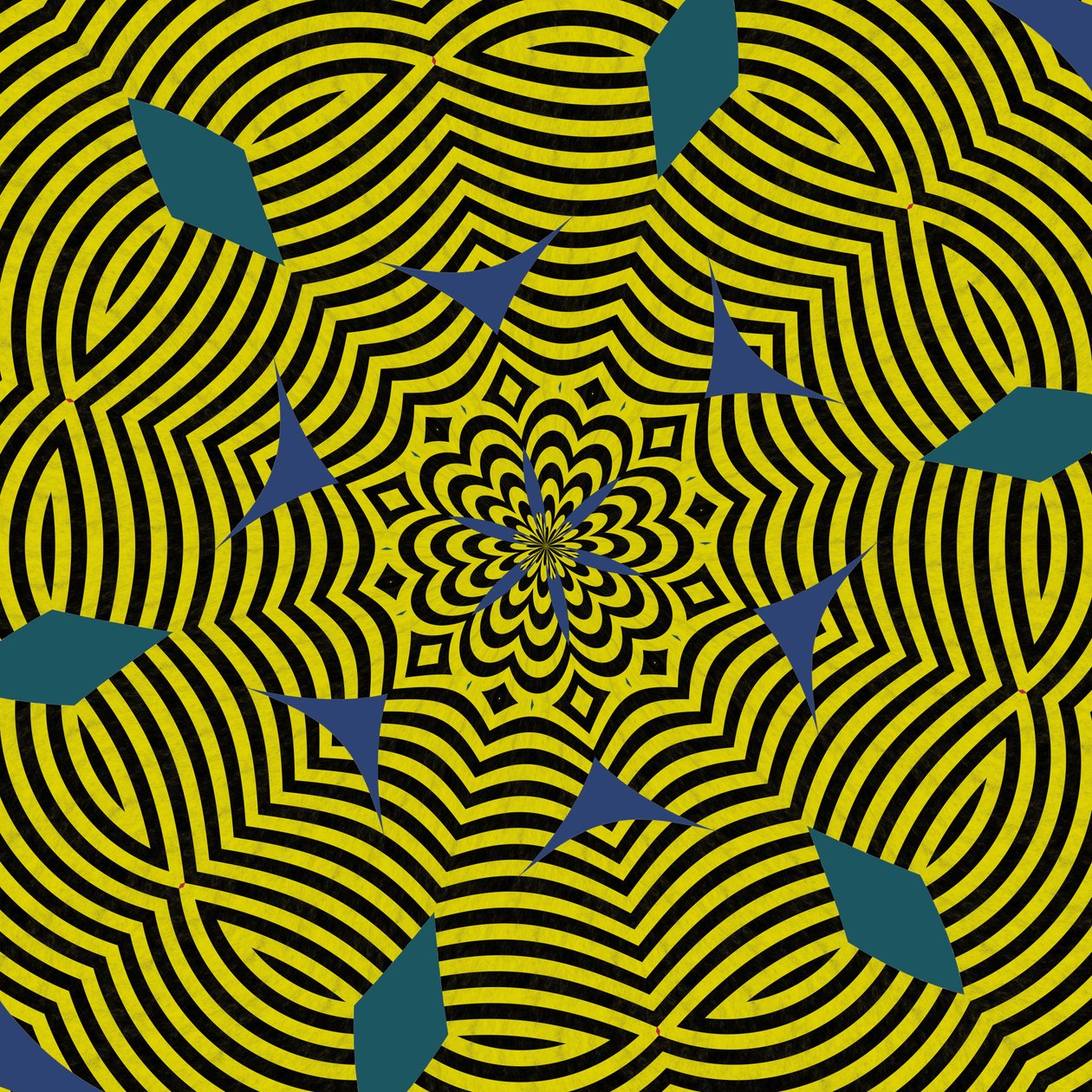 Symmetry #13 by Alex Caminker