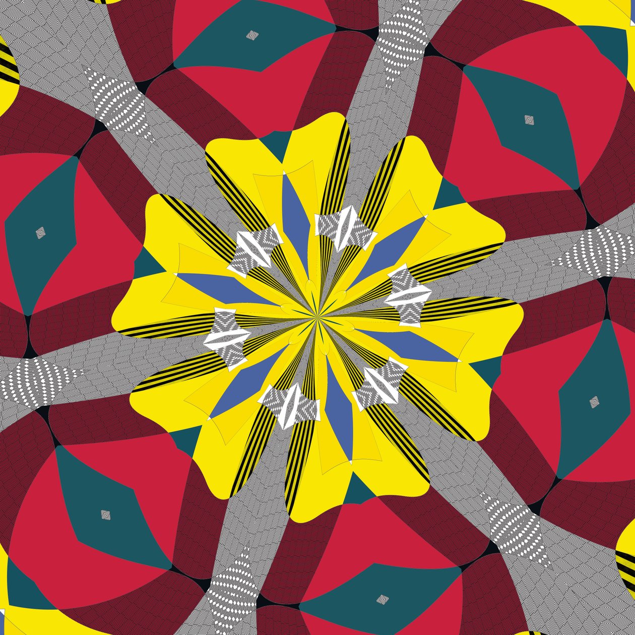 Symmetry #17 by Alex Caminker