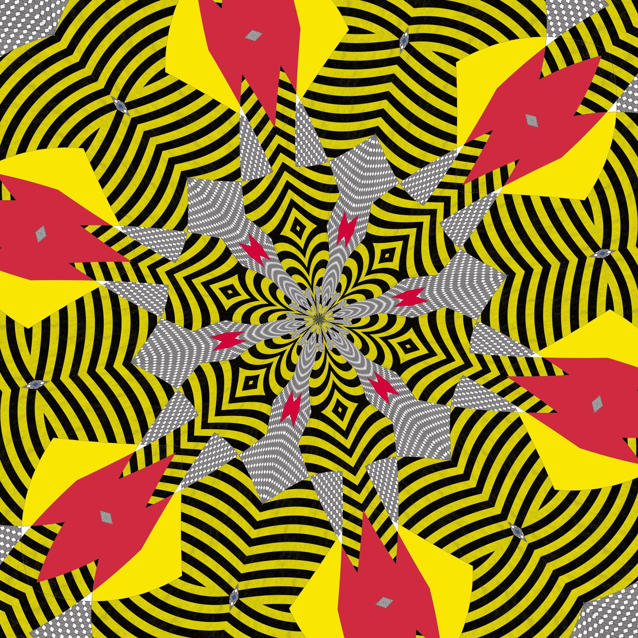 Symmetry #5 by Alex Caminker