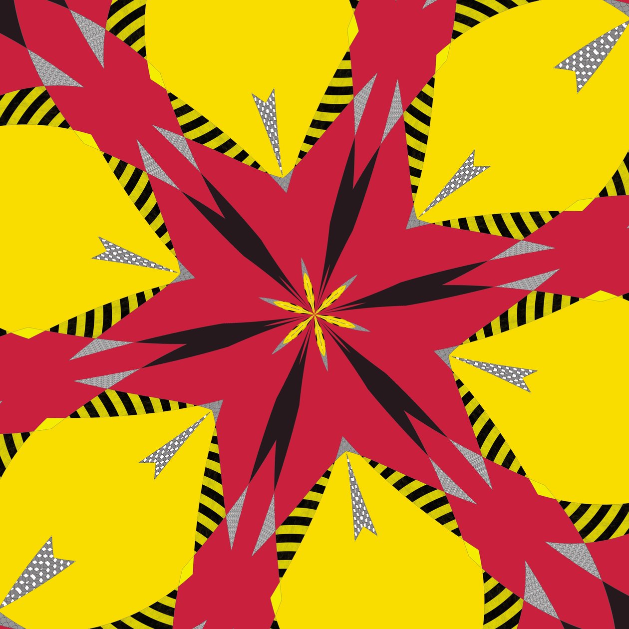 Symmetry #7 by Alex Caminker