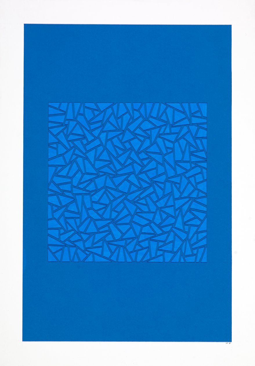 Blue World by Alex Dunn