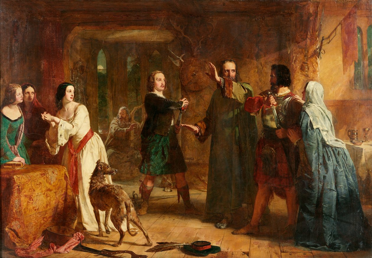 A Scene from 