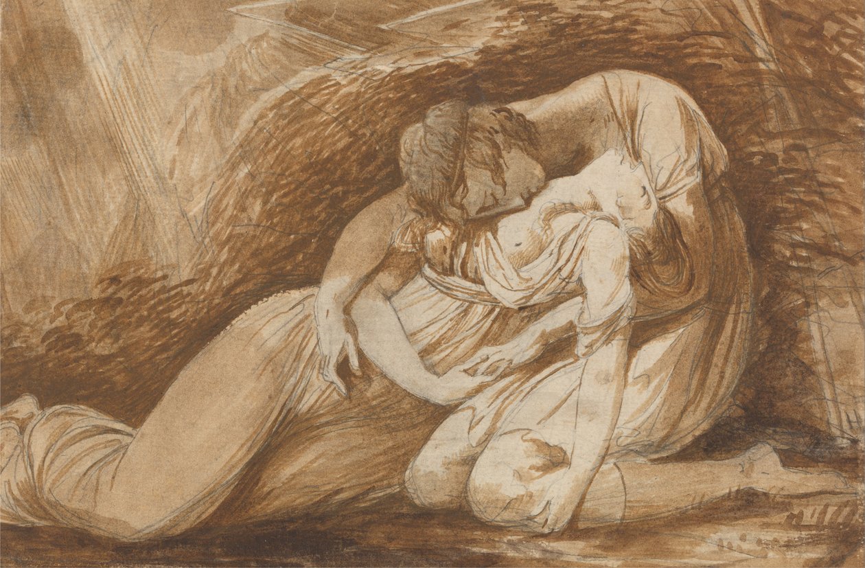 Celadon and Amelia from Thomson