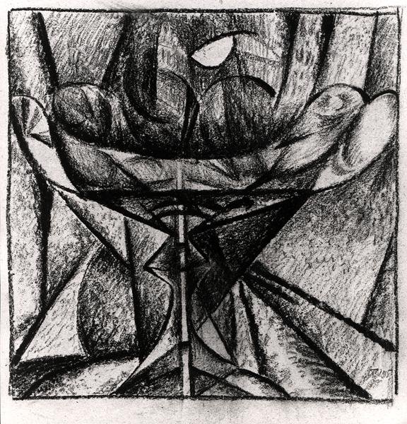 Composition by Alexander Bogomazov