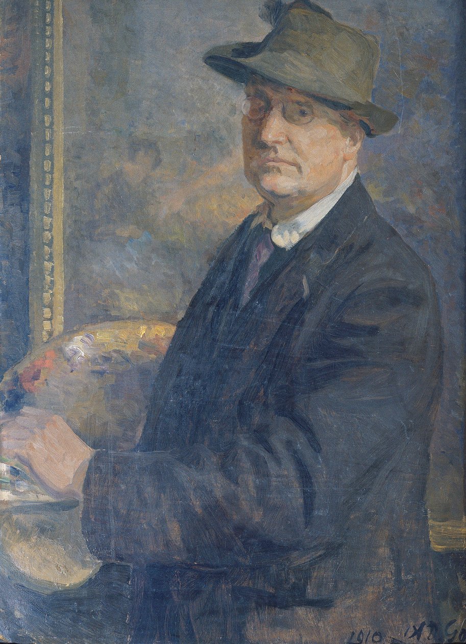 My Reflection by Alexander Demetrius Goltz