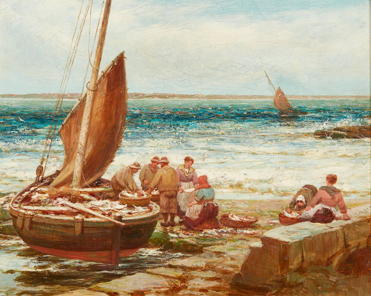 Bringing in the Catch by Alexander Young