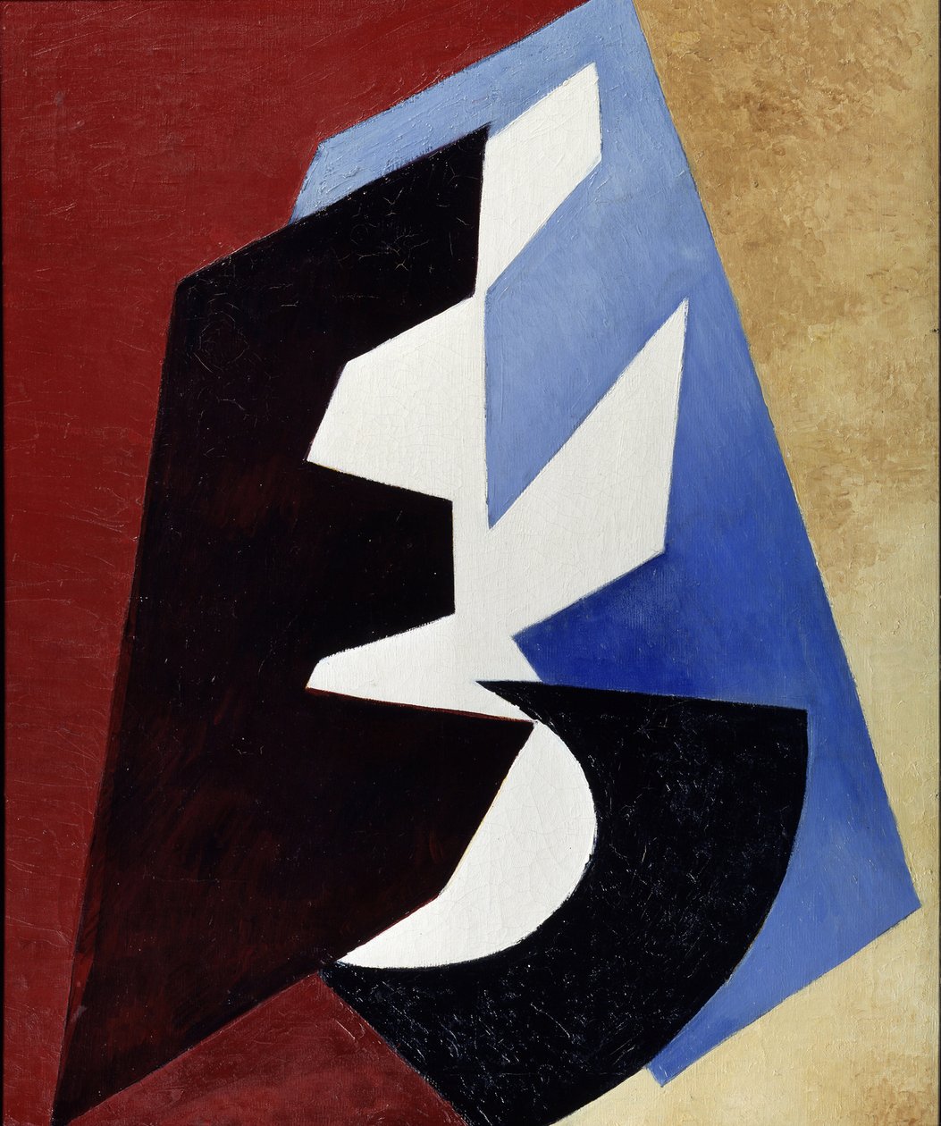 Motion of the planes by Alexandra Alexandrowna Exter