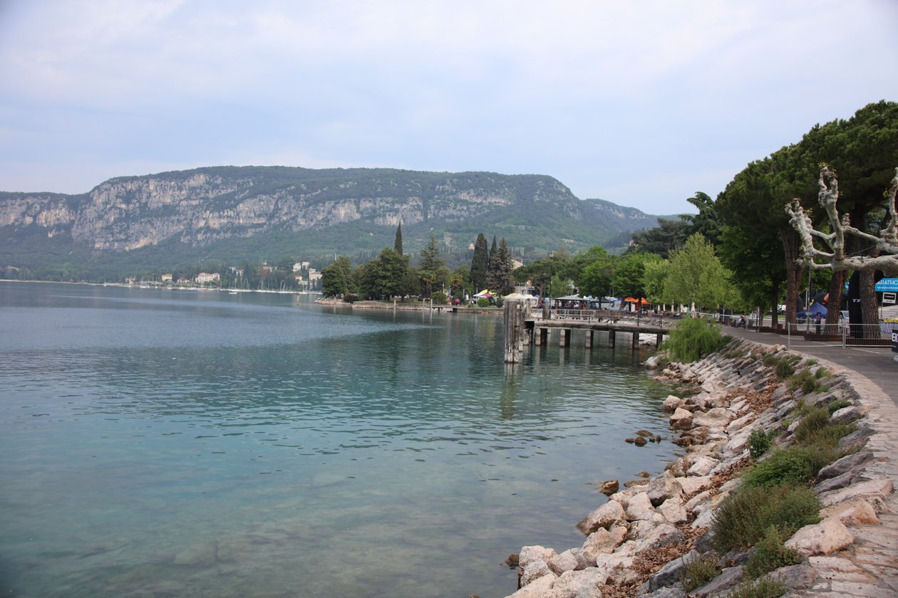 Garda in Spring by Alexandra Joseph