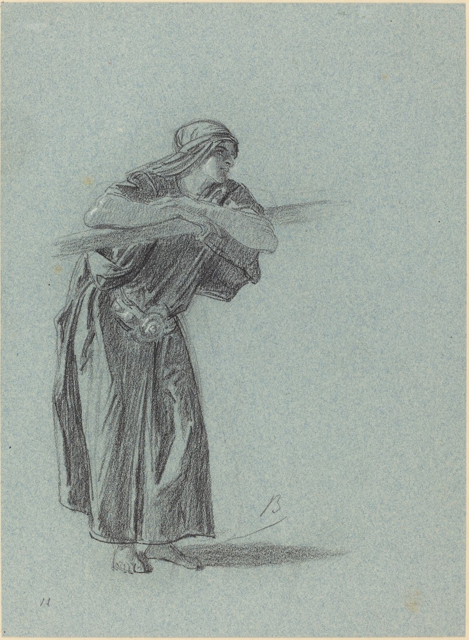 The Woman in the "Song of Songs" by Alexandre Bida