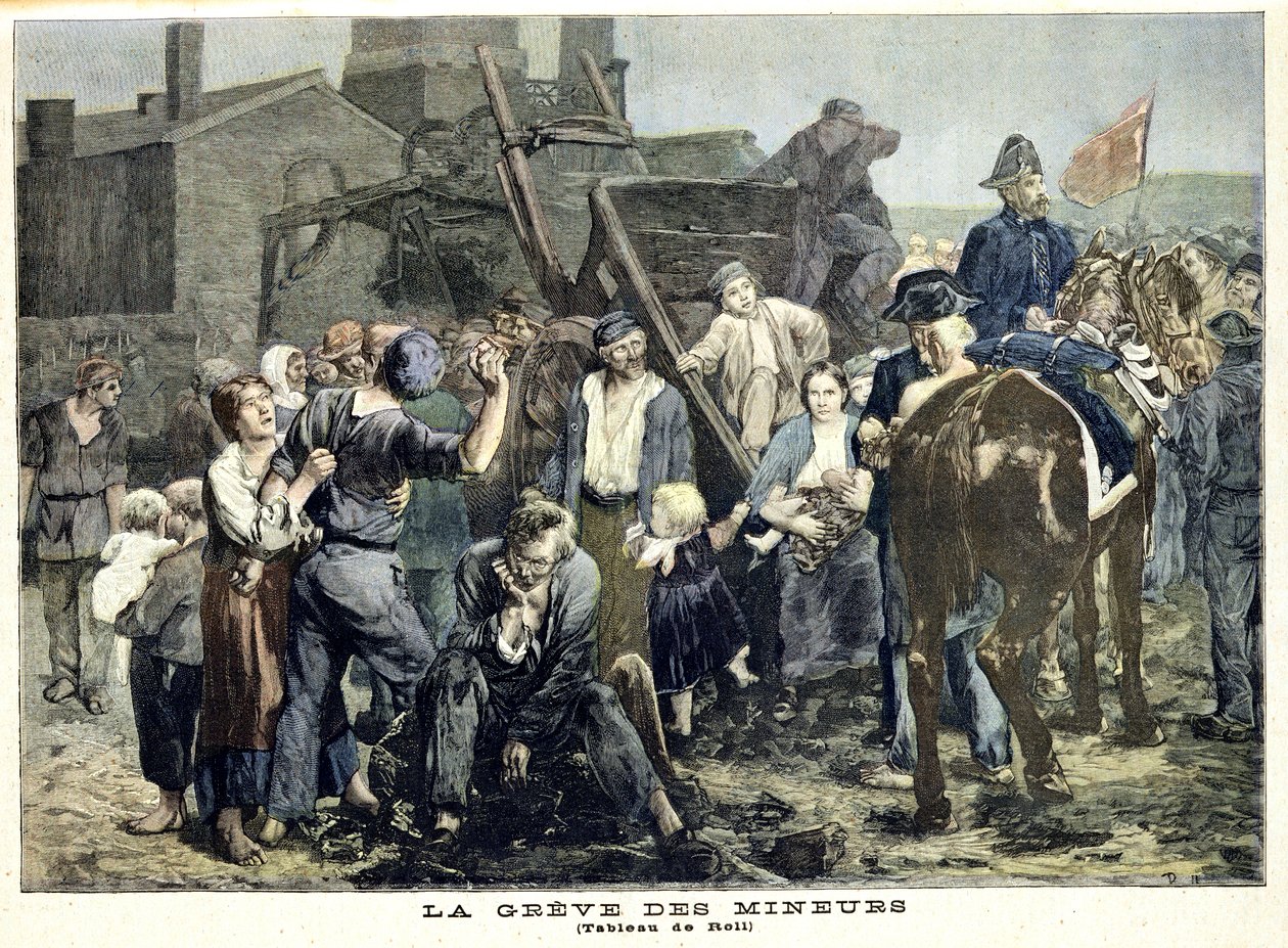 The Miner