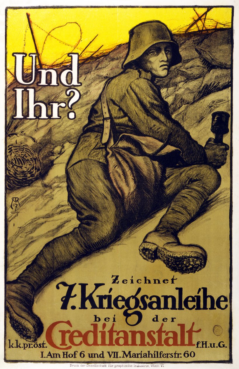 And You by Alfred Roller