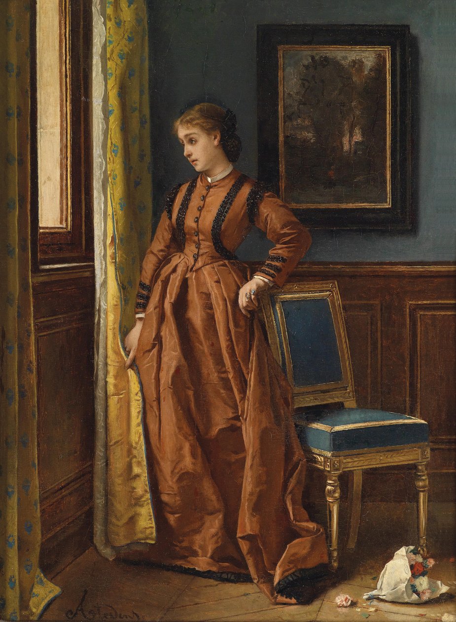Already by Alfred Emile Stevens