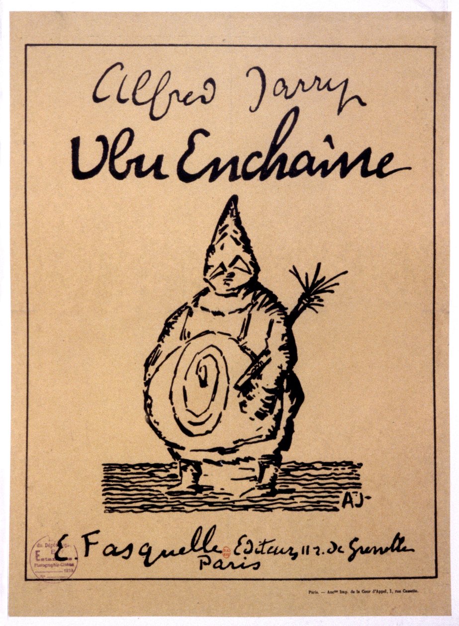 Ubu Chained by Alfred Jarry