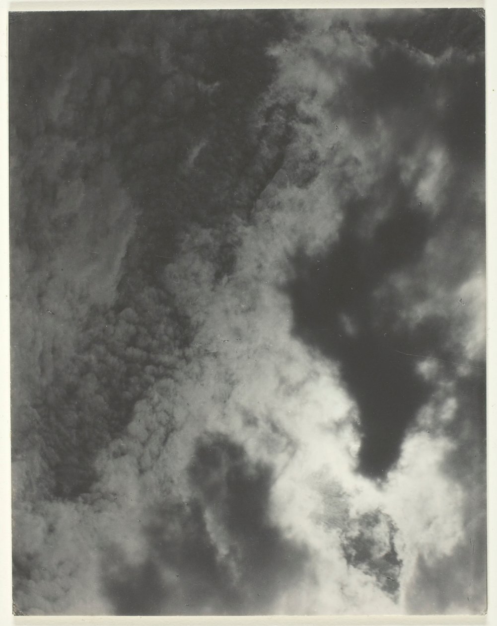 Equivalent by Alfred Stieglitz