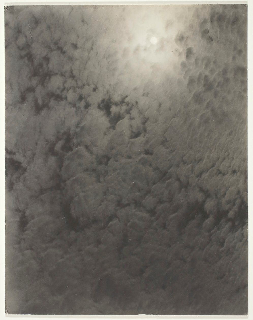 Equivalent by Alfred Stieglitz