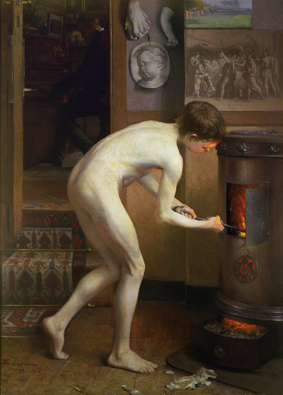The Stoker by Alice Eckermans