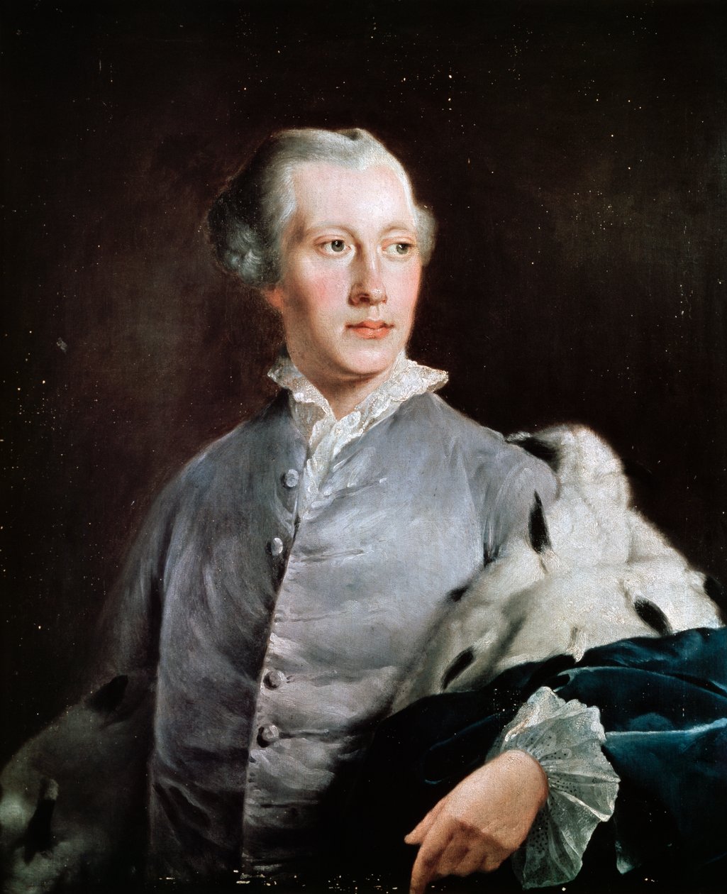 John Stuart Bute by Allan Ramsay