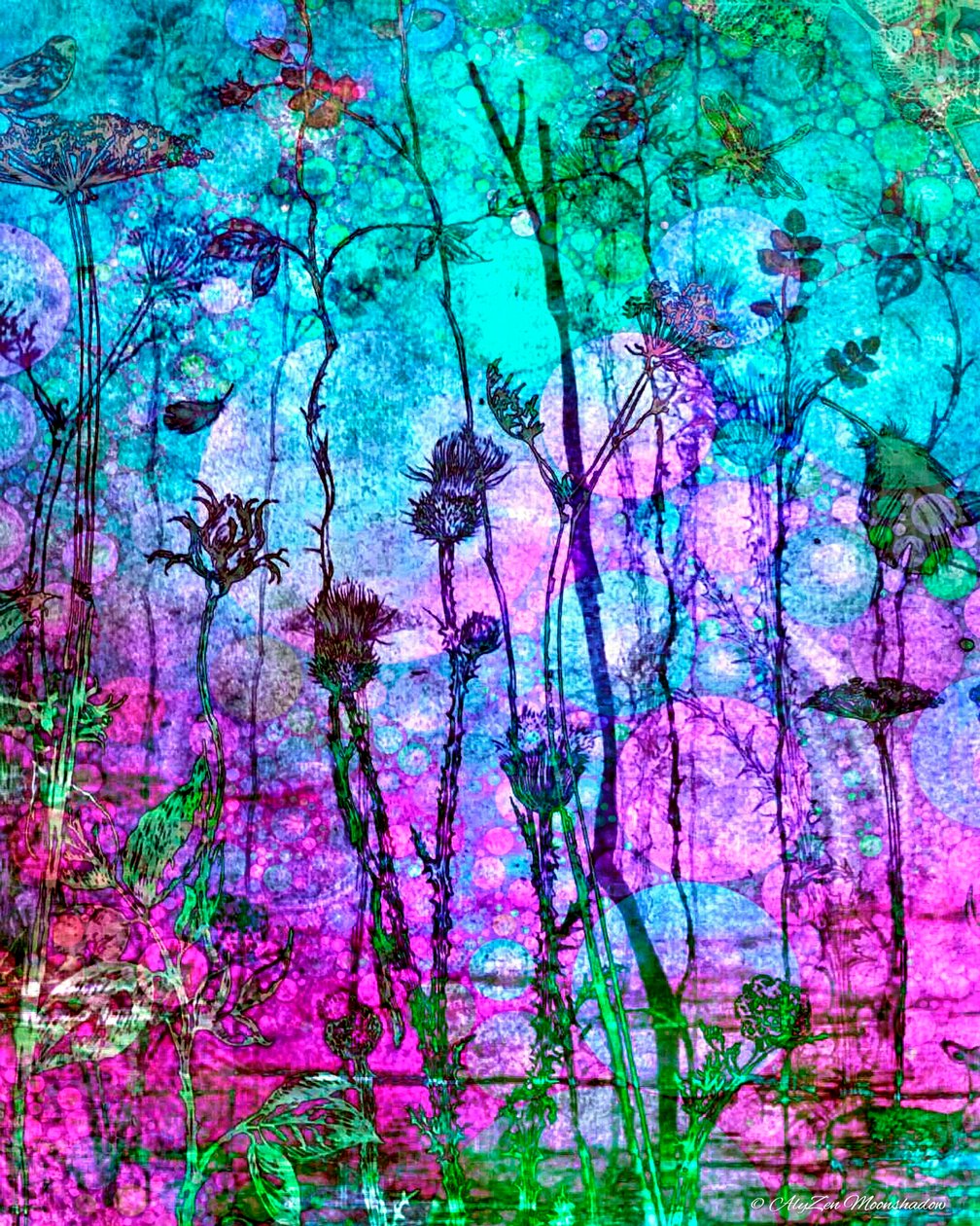 A Rich Tapestry (Cool) by AlyZen Moonshadow
