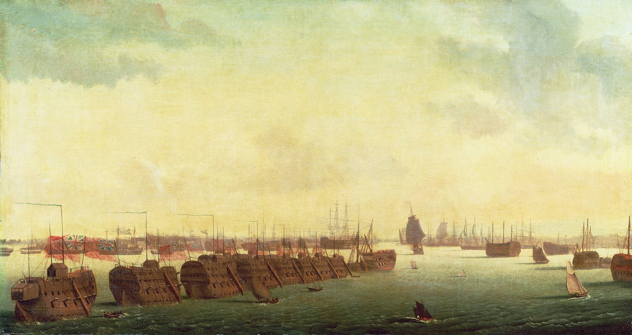 Unknown Image by Ambroise Louis Garneray