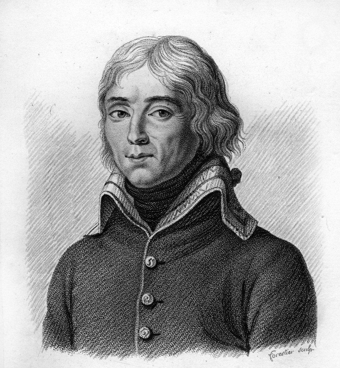 Michel-Armand de Beaupuy by Ambroise Tardieu