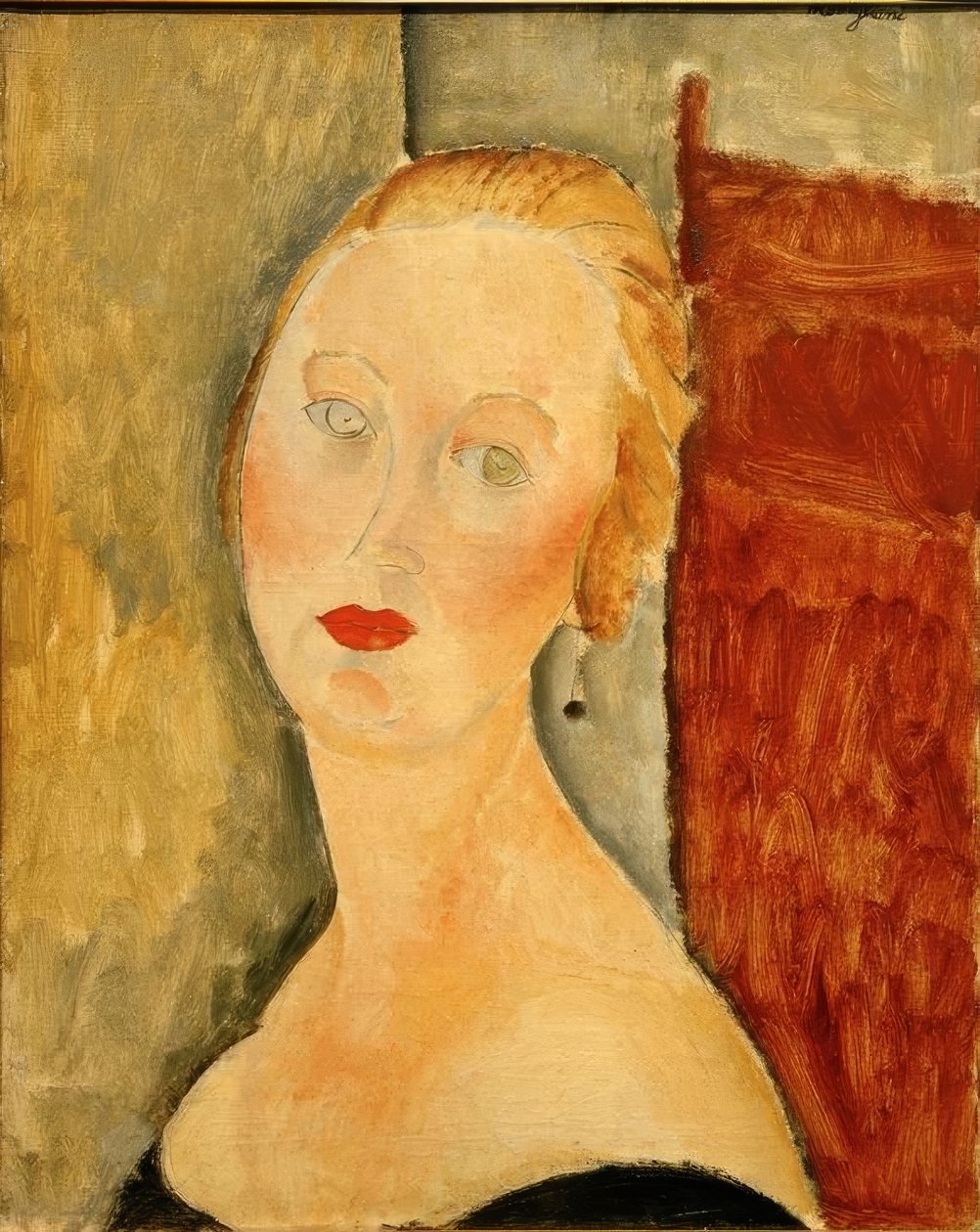 Madame Survage by Amedeo Modigliani