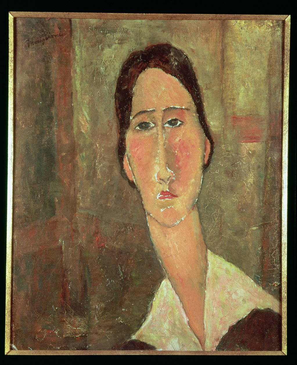 Unknown Image by Amedeo Modigliani