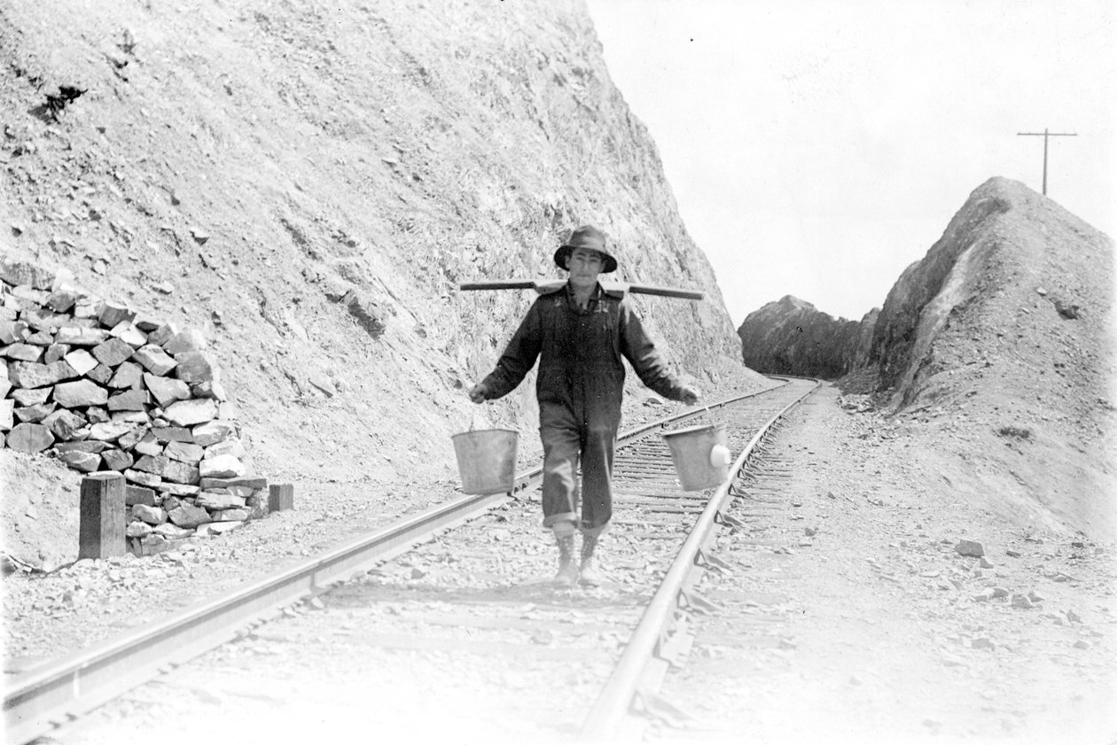 Utah, c.1890-1910 by American Photographer